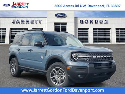 New 2025 Ford Bronco Sport Big Bend for sale #49286 - photo 1