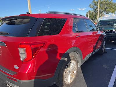 Used 2024 Ford Explorer - photo 1