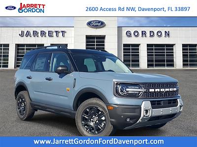 New 2025 Ford Bronco Sport Badlands for sale #49303 - photo 1