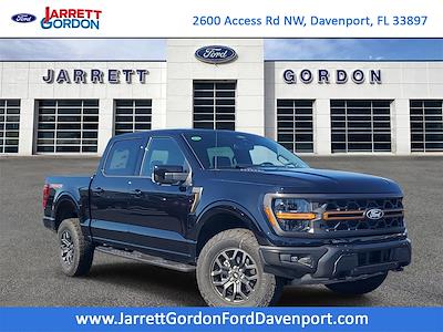 2025 Ford F-150 SuperCrew Cab 4WD Pickup for sale #49307 - photo 1