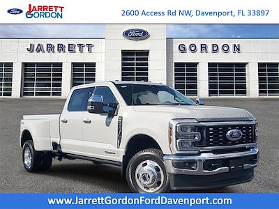 2026 Ford F-350 Crew Cab DRW 4WD Pickup for sale #49319 - photo 1