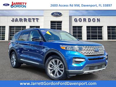 2022 Ford Explorer RWD SUV for sale #49333A - photo 1
