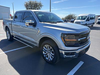 Used 2024 Ford F-150 XLT SuperCrew Cab for sale #49343A - photo 1