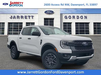 New 2025 Ford Ranger XLT SuperCrew Cab for sale #49345 - photo 1