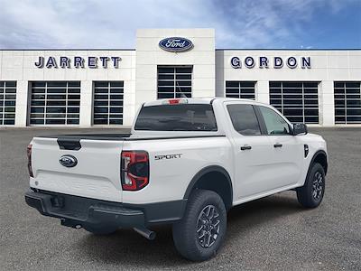 New 2025 Ford Ranger XLT SuperCrew Cab for sale #49345 - photo 2