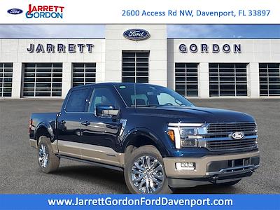 2025 Ford F-150 SuperCrew Cab 4WD Pickup for sale #49355 - photo 1