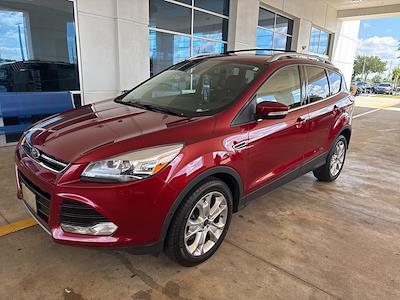 Used 2015 Ford Escape Titanium for sale #49360A - photo 2