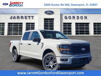 New 2026 Ford F-150 STX SuperCrew Cab for sale #49364 - photo 1