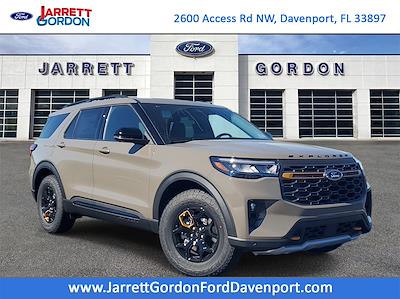New 2026 Ford Explorer Tremor for sale #49376 - photo 1