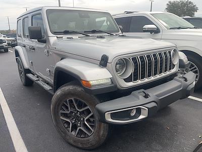 Used 2024 Jeep Wrangler - photo 1