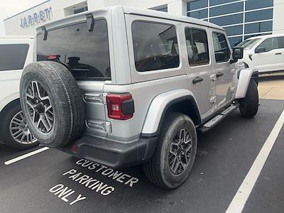 Used 2024 Jeep Wrangler - photo 1