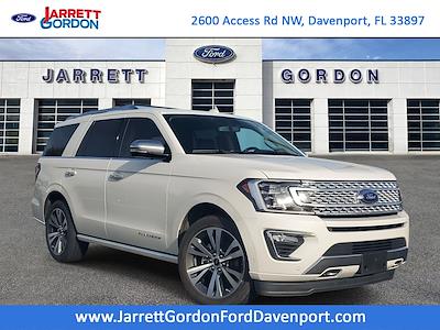 Used 2021 Ford Expedition - photo 1