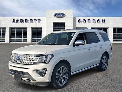 Used 2021 Ford Expedition - photo 1