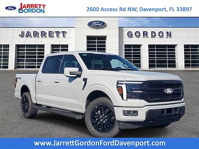 New 2026 Ford F-150 Lariat SuperCrew Cab for sale #49393 - photo 1