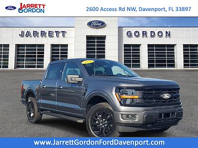 2025 Ford F-150 SuperCrew Cab 4WD Pickup for sale #49395 - photo 1