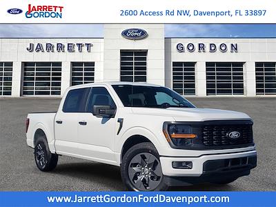 New 2025 Ford F-150 STX SuperCrew Cab for sale #49396 - photo 1