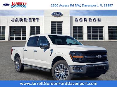 New 2025 Ford F-150 XLT SuperCrew Cab for sale #49397 - photo 1