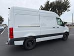 Used 2024 Mercedes-Benz Sprinter 2500 Standard Roof Empty Cargo Van for sale #49400A - photo 2