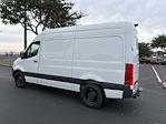 Used 2024 Mercedes-Benz Sprinter 2500 Standard Roof Empty Cargo Van for sale #49400A - photo 4