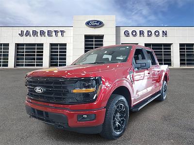 New 2025 Ford F-150 XLT SuperCrew Cab for sale #49404 - photo 2