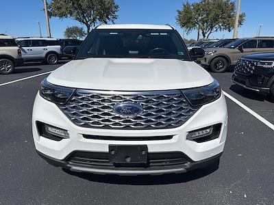 Used 2021 Ford Explorer - photo 1