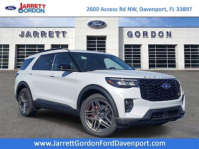 New 2026 Ford Explorer ST for sale #49412 - photo 1
