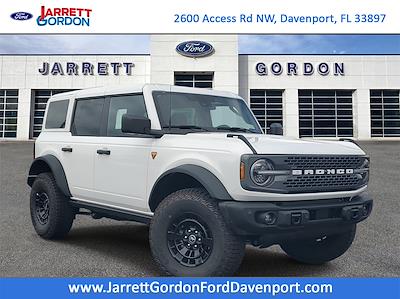 New 2026 Ford Bronco - photo 1