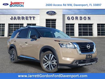 Used 2023 Nissan Pathfinder - photo 1