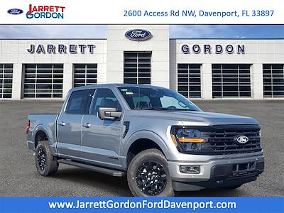 New 2025 Ford F-150 XLT SuperCrew Cab for sale #49420 - photo 1