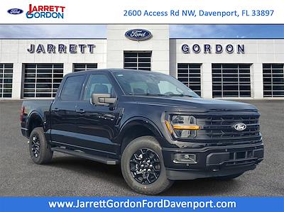 New 2025 Ford F-150 XLT SuperCrew Cab for sale #49421 - photo 1
