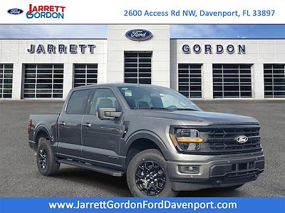 New 2025 Ford F-150 XLT SuperCrew Cab for sale #49422 - photo 1