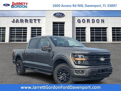 New 2025 Ford F-150 XLT SuperCrew Cab for sale #49423 - photo 1
