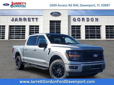 New 2025 Ford F-150 XLT SuperCrew Cab for sale #49424 - photo 1