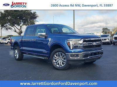 New 2025 Ford F-150 - photo 1