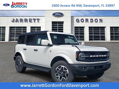 New 2026 Ford Bronco - photo 1