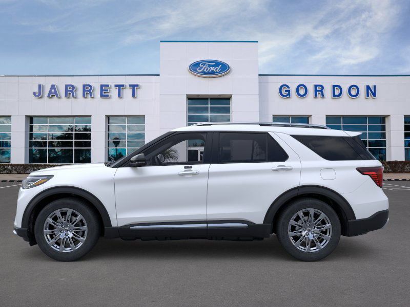 New 2026 Ford Explorer - photo 5