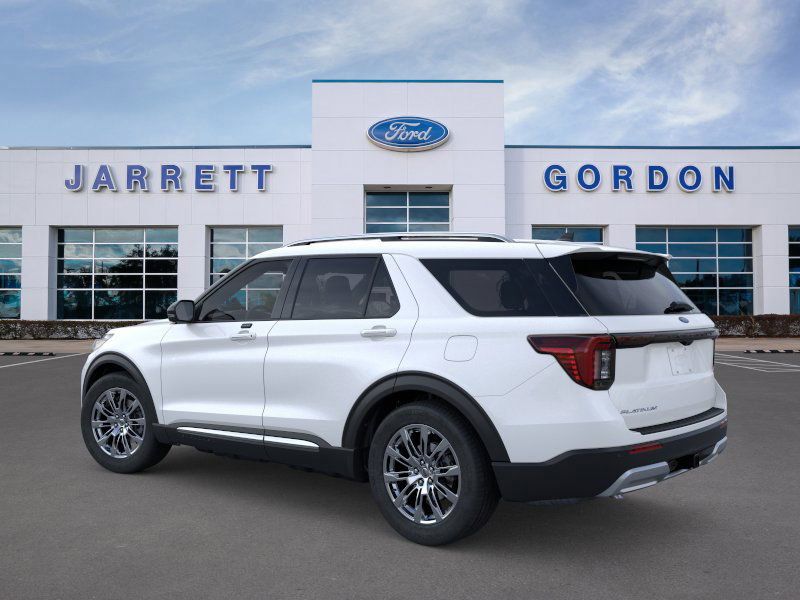 New 2026 Ford Explorer - photo 6