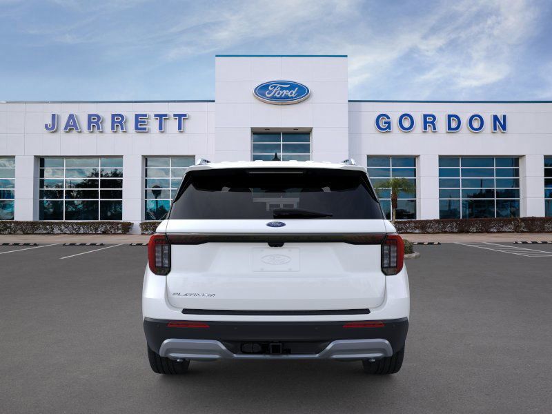 New 2026 Ford Explorer - photo 7