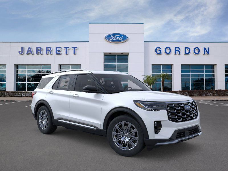 New 2026 Ford Explorer - photo 9