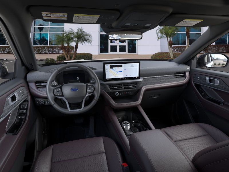 New 2026 Ford Explorer - photo 11