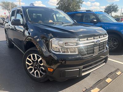 Used 2024 Ford Maverick - photo 1