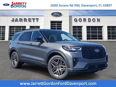 New 2026 Ford Explorer - photo 1