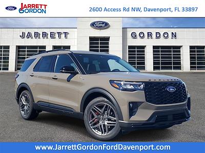 New 2026 Ford Explorer - photo 1