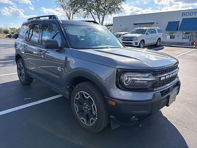 Used 2025 Ford Bronco Sport - photo 1