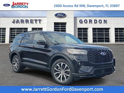 New 2026 Ford Explorer - photo 1