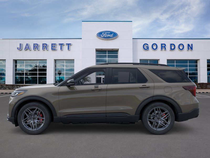 New 2026 Ford Explorer - photo 5