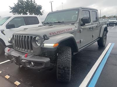 Used 2023 Jeep Gladiator Rubicon Crew Cab for sale #49505A - photo 2