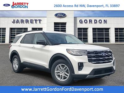 New 2026 Ford Explorer - photo 1