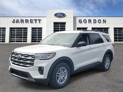 New 2026 Ford Explorer - photo 1