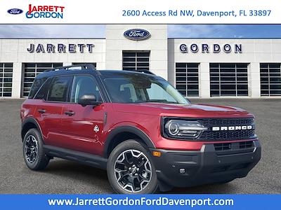 New 2026 Ford Bronco Sport - photo 1